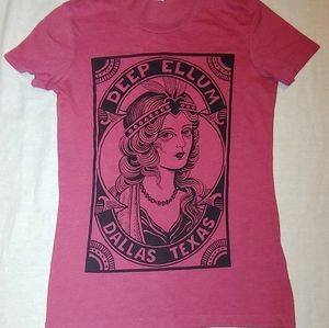 Deep Ellum -Famous Arts District in Dallas Texas